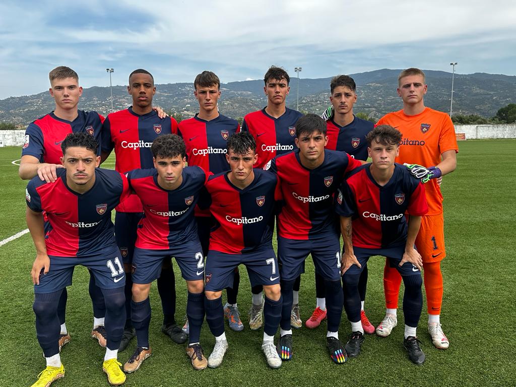 🔴🔵 Primavera, esordio vittorioso con il Monopoli.