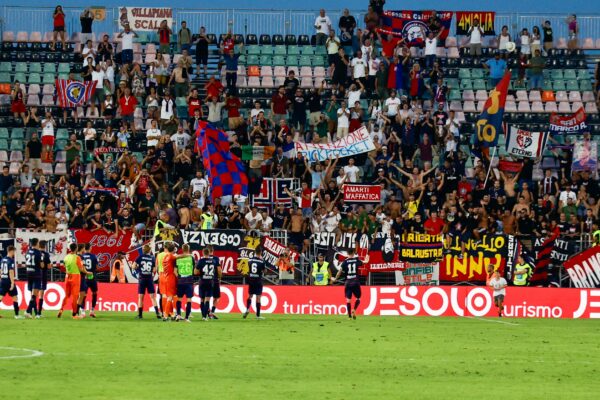 🏟 Le informazioni per i tifosi rossoblù.