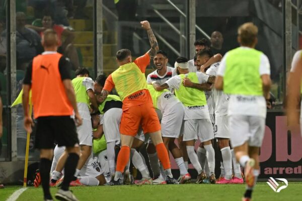 🖥 Gli highlights di Palermo- Cosenza