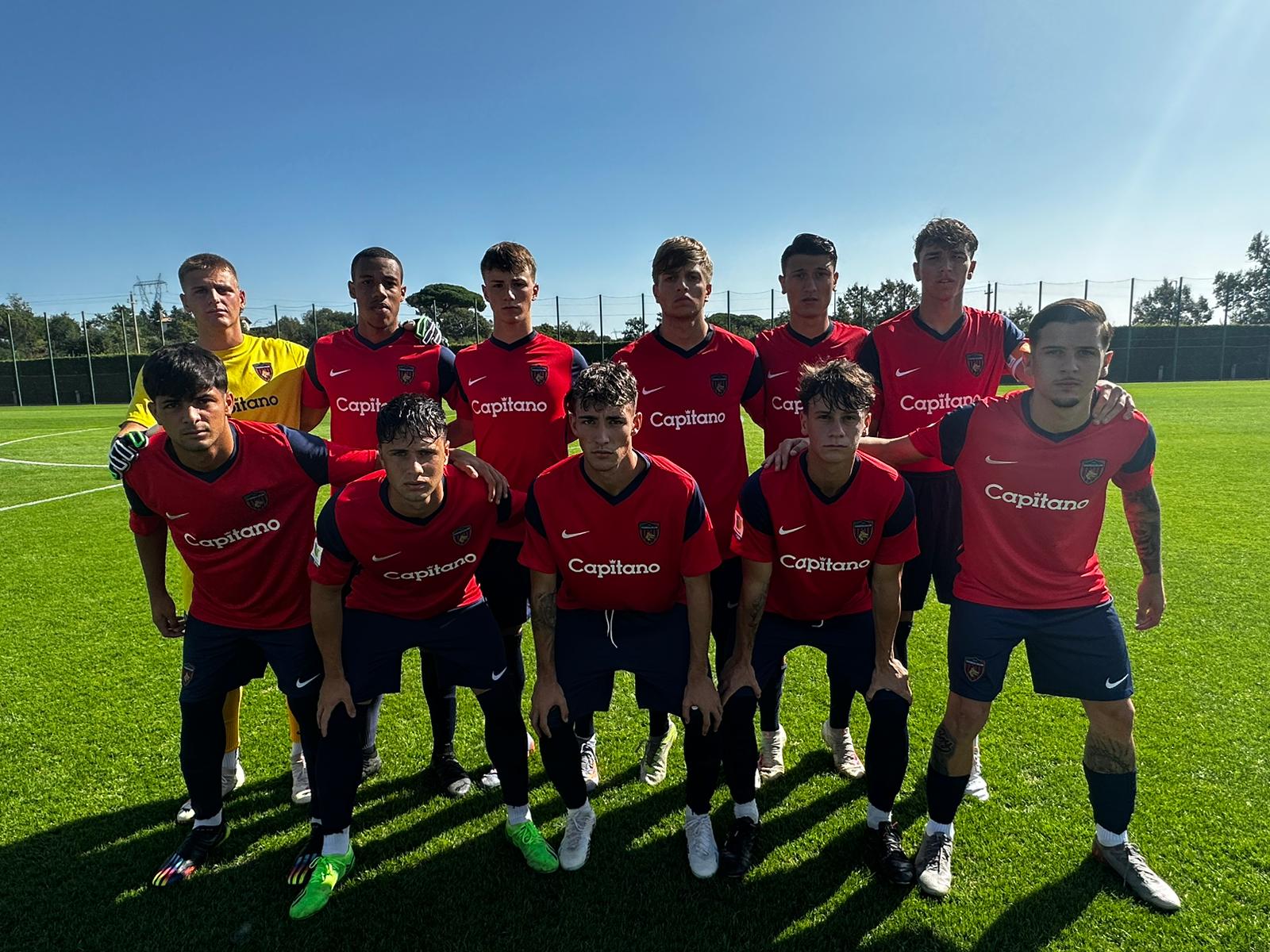 🔴🔵 Il programma del settore giovanile.