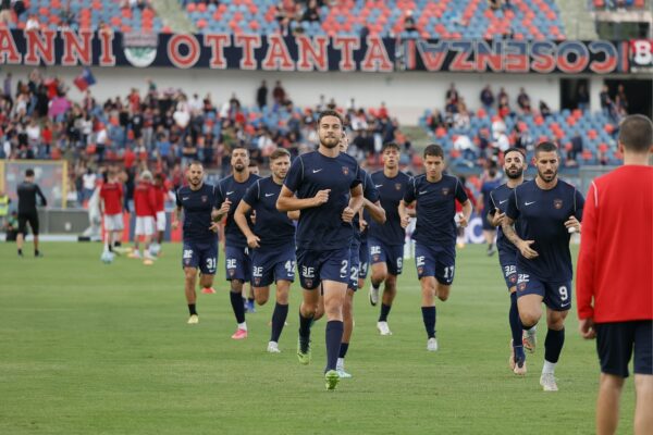 🏟 Cosenza – Cremonese 1-2