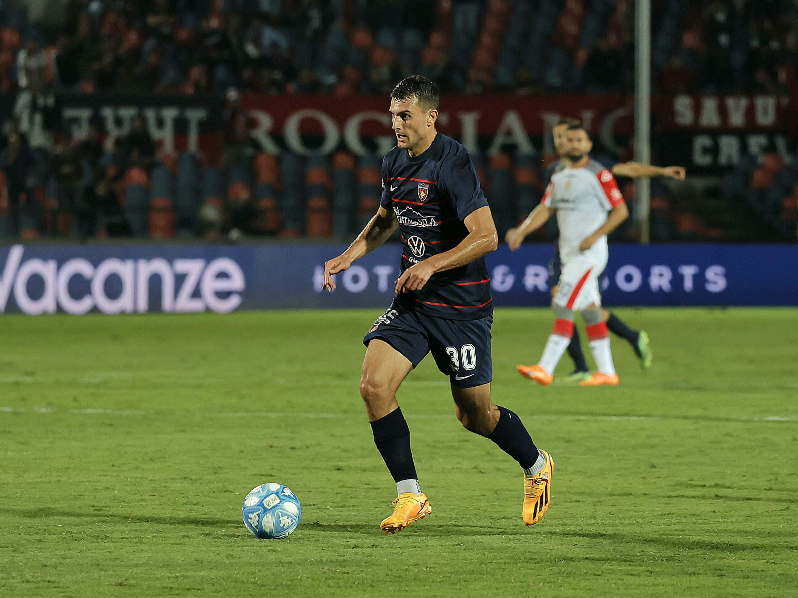 🖥 Gli highlights di Cosenza- Cremonese