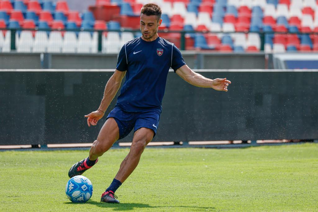 🔴🔵 Il report della seduta. Domani rifinitura e partenza per Pisa.