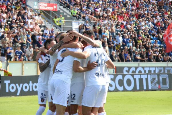 🏟 Pisa – Cosenza 1-2