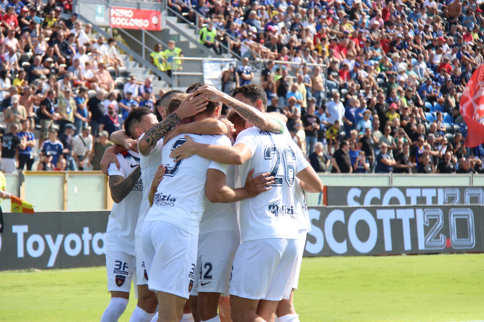 🏟 Pisa – Cosenza 1-2