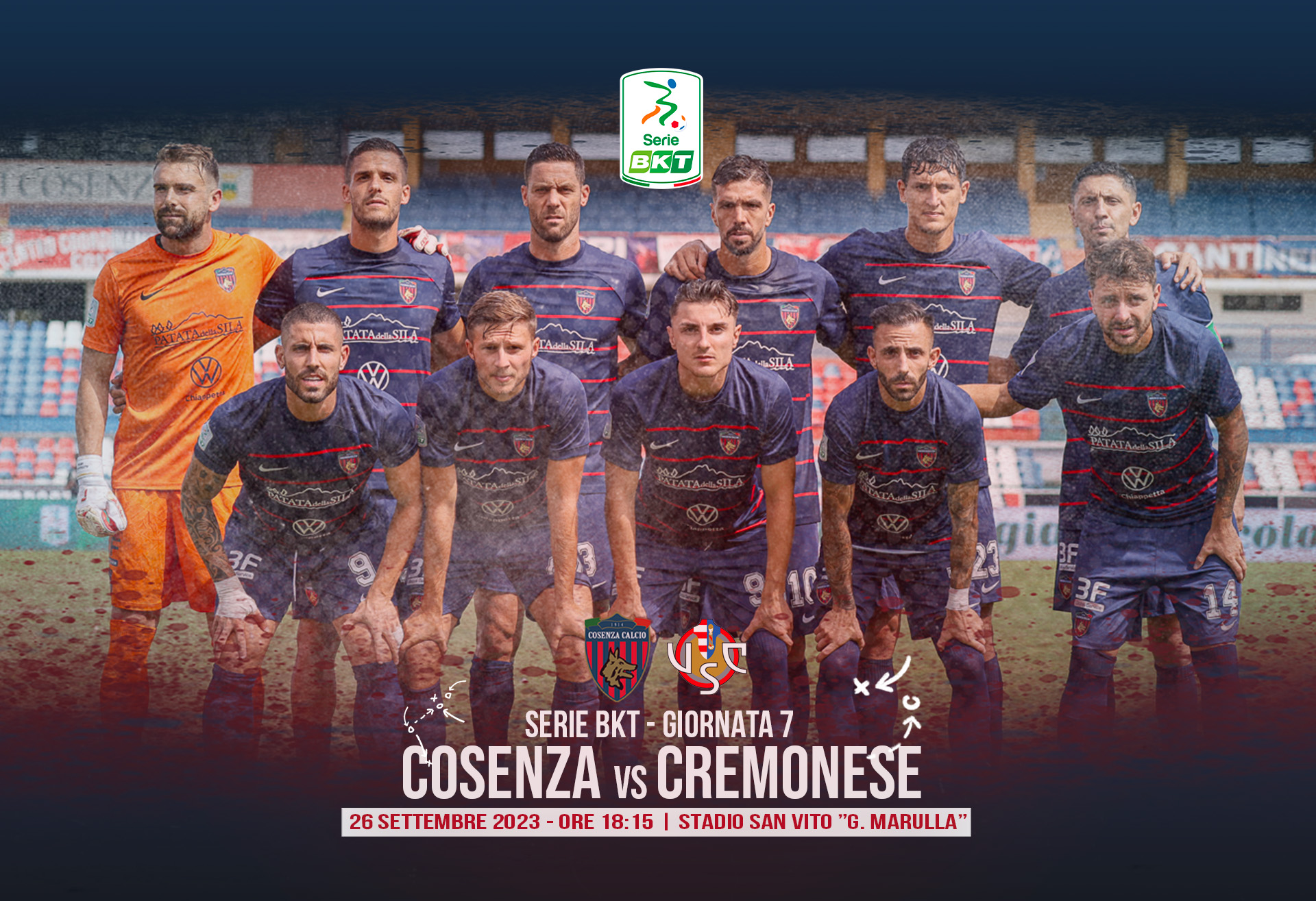 🏟 Prevendita attiva da oggi