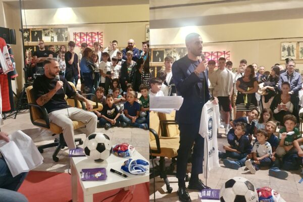 🔴🔵 Il Cosenza a supporto di Fondazione Lilli e Hasta Cuando Podemos