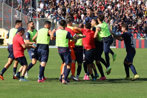 📸 G9 | Cosenza-Lecco 3-0