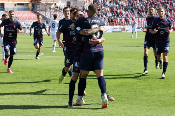 📸 G9 | Cosenza-Lecco 3-0