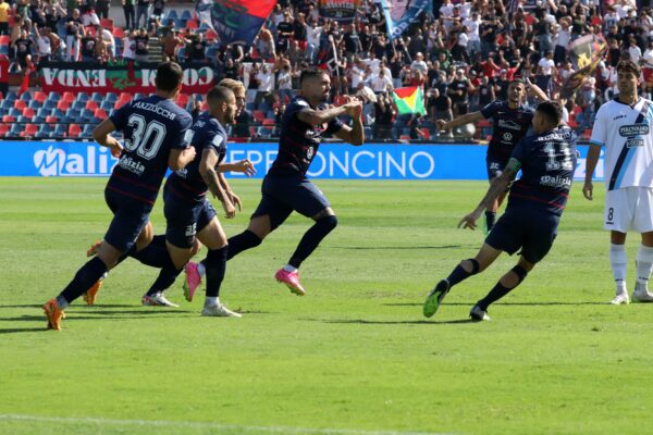 📸 G9 | Cosenza-Lecco 3-0