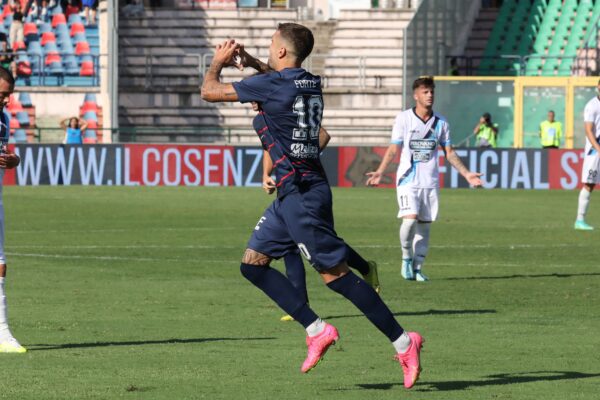 📸 G9 | Cosenza-Lecco 3-0