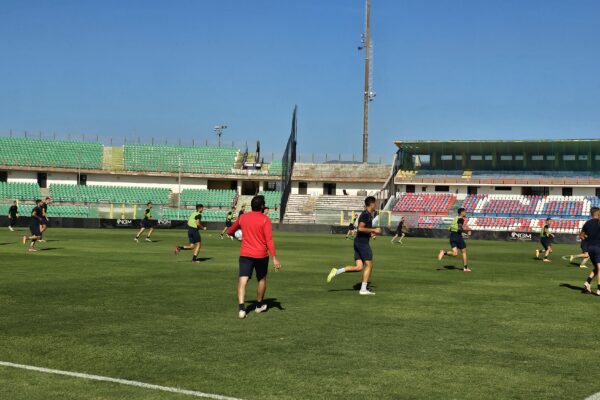 🔴🔵 Il report della seduta.