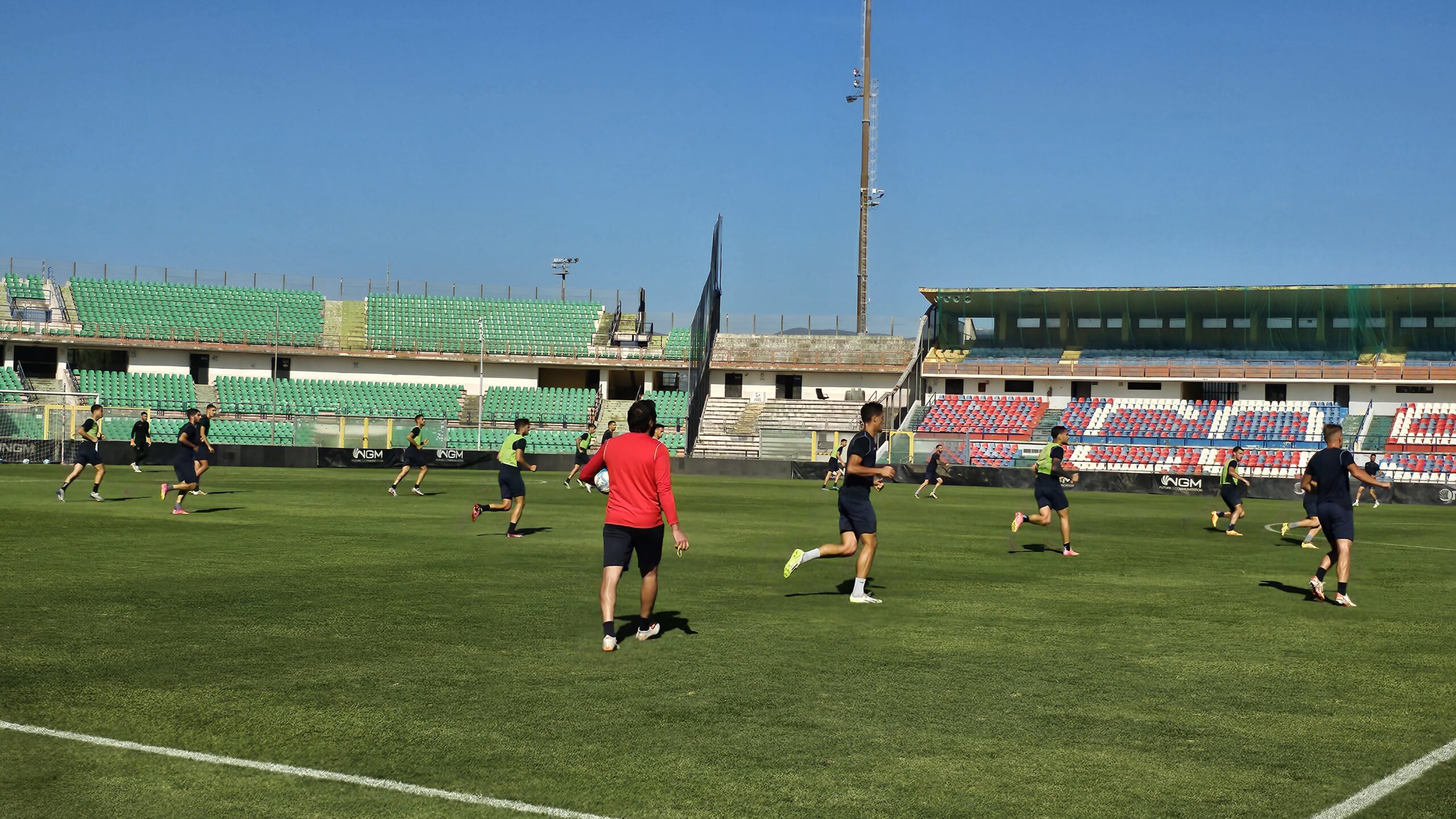 🔴🔵 Il report della seduta.