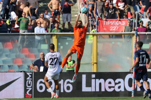 📸 G9 | Cosenza-Lecco 3-0