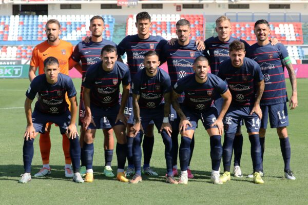 📸 G9 | Cosenza-Lecco 3-0