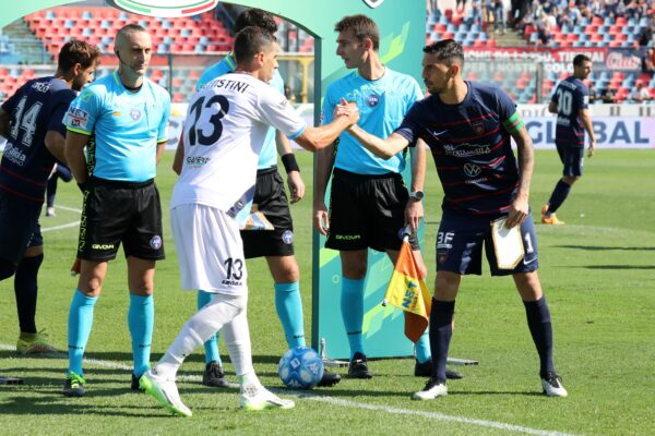 📸 G9 | Cosenza-Lecco 3-0