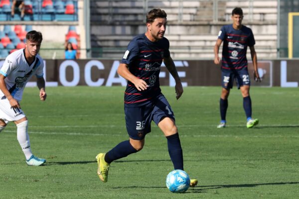 📸 G9 | Cosenza-Lecco 3-0