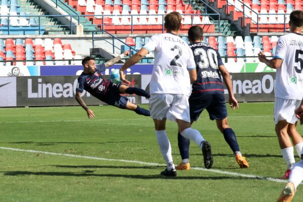 📸 G9 | Cosenza-Lecco 3-0