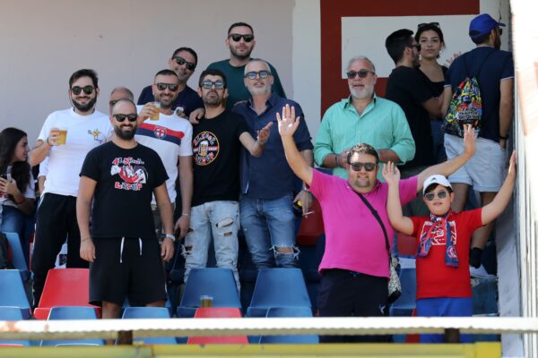 📸 G9 | Cosenza-Lecco 3-0