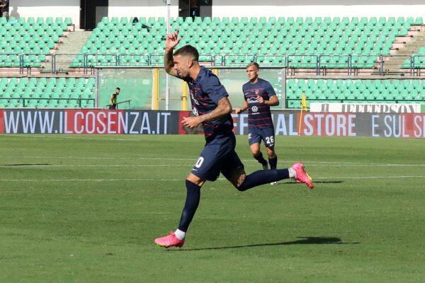 📸 G9 | Cosenza-Lecco 3-0