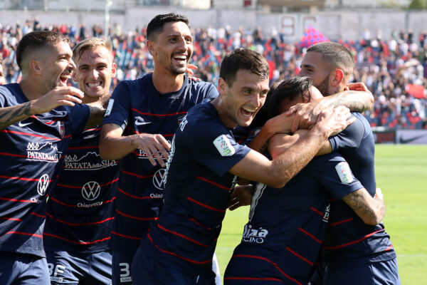 📸 G9 | Cosenza-Lecco 3-0