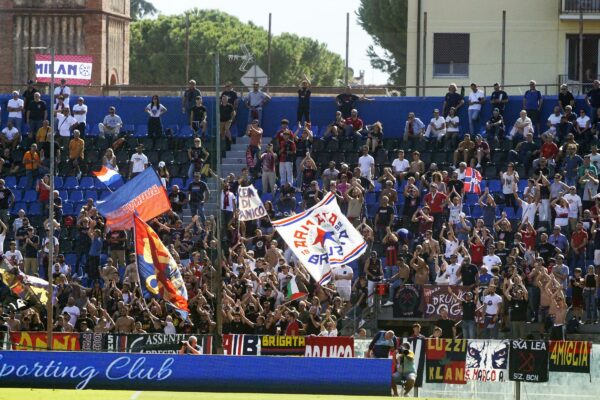🏟 Sampdoria – Cosenza, la prevendita per il settore ospiti