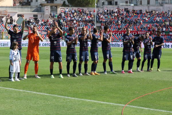 📸 G9 | Cosenza-Lecco 3-0
