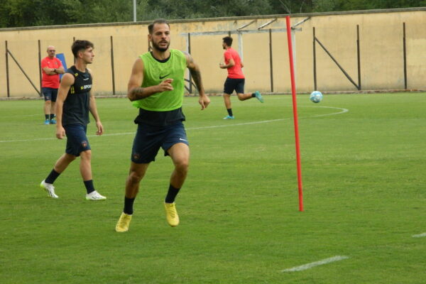 🔴🔵 Il report. Domani l’allenamento congiunto con la Rossanese.