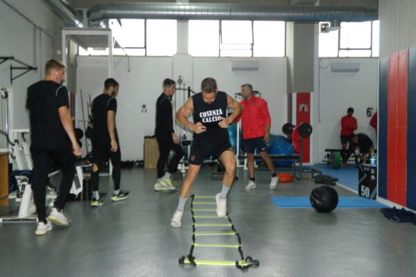 🔴🔵 Il report della ripresa.