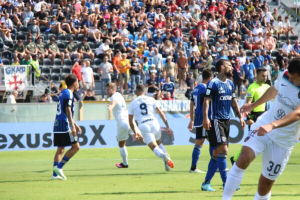 🖥 Gli highlights di Pisa – Cosenza