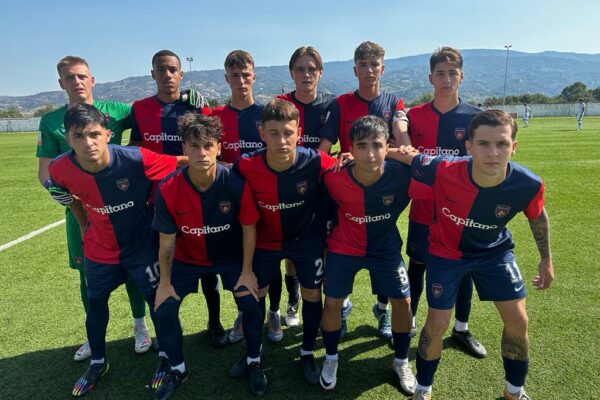 🔴🔵 Primavera. Cosenza – Cesena 2-2