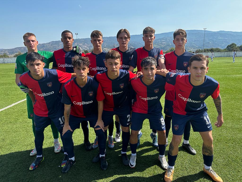 🔴🔵 Primavera. Cosenza – Cesena 2-2