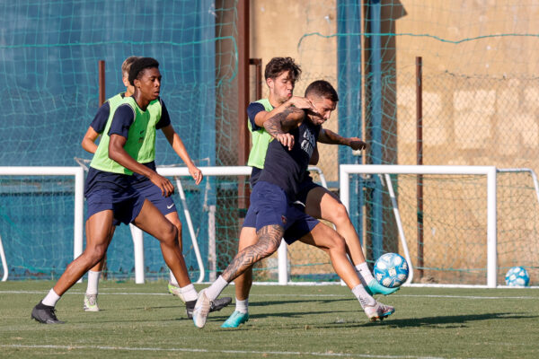 🔴🔵 Il report della ripresa.