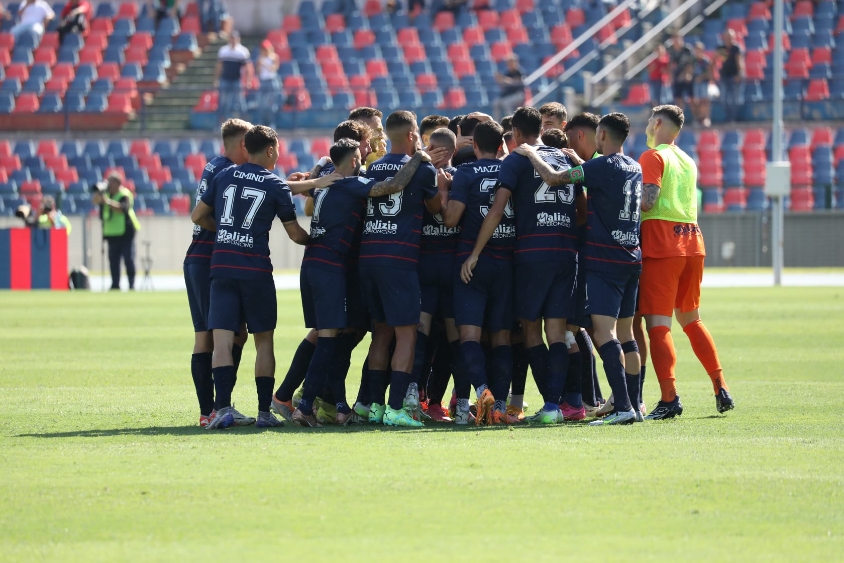 🏟 Cosenza Lecco 3-0