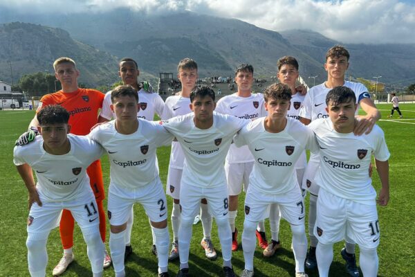 🔴🔵 Primavera, il Cosenza pareggia a Palermo