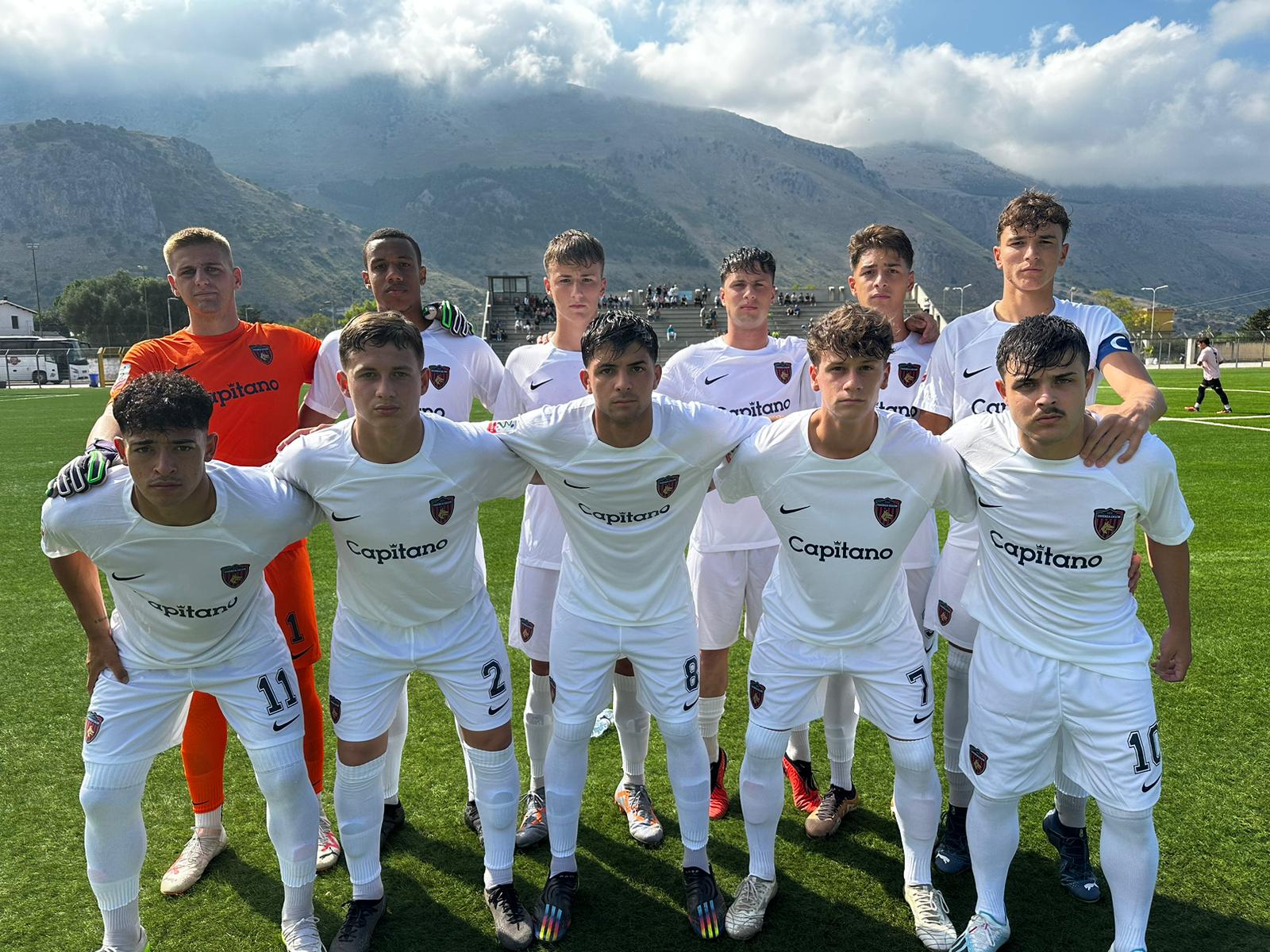 🔴🔵 Primavera, il Cosenza pareggia a Palermo