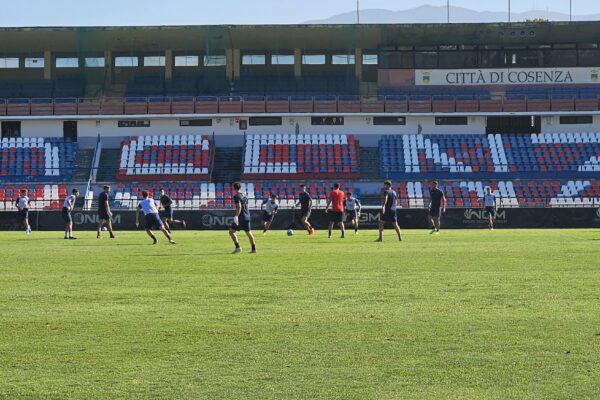 🔴🔵 Sette reti nella partitella con la Primavera