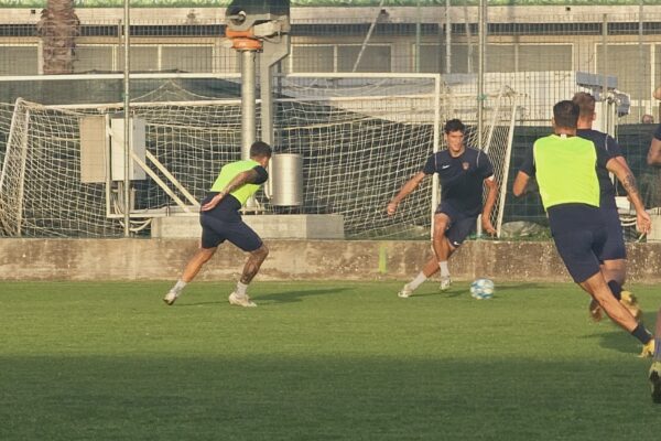 🔴🔵 Domani la rifinitura e la partenza per Genova