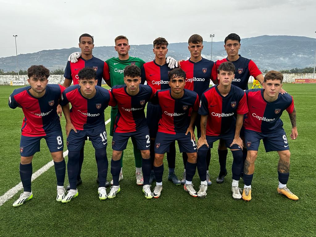 🔴🔵 Primavera – I rossoblù di Gatto battono la Virtus Entella