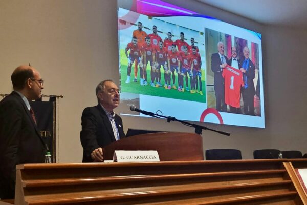🔴🔵 Cosenza Calcio ed Esaso all’Unical