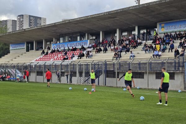 🔴🔵 Il report della doppia seduta.