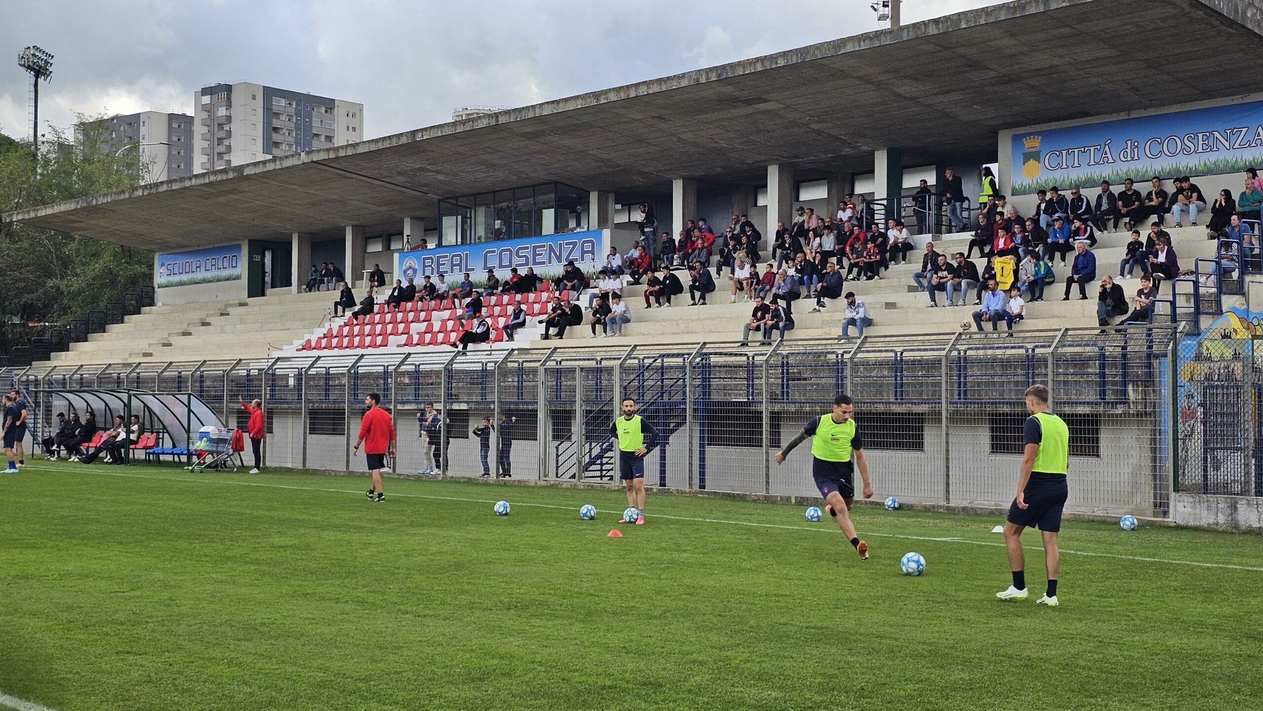 🔴🔵 Il report della doppia seduta.