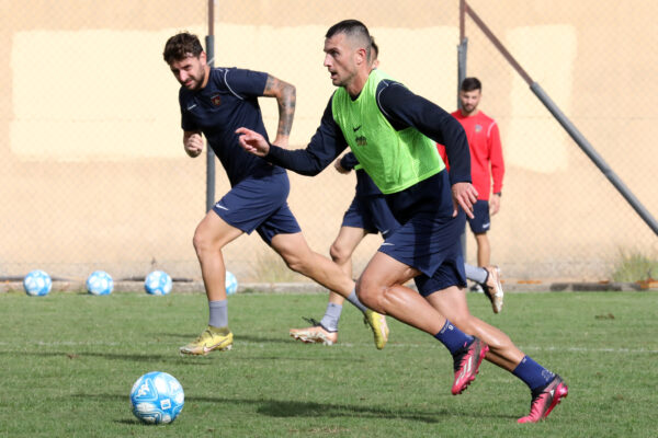 🔴🔵 Il report della doppia seduta.