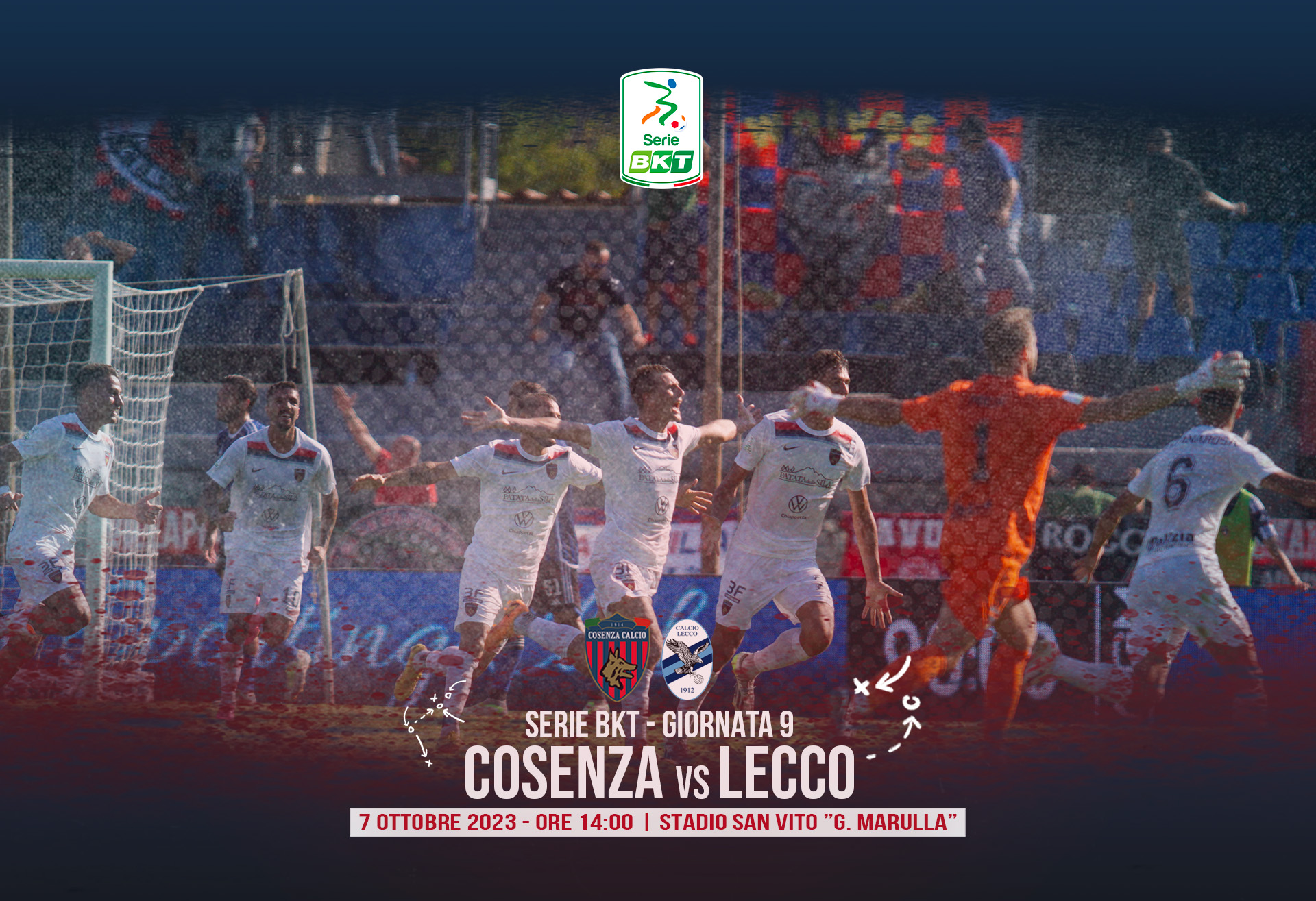 🏟 Prevendita attiva dalle ore 10:00.