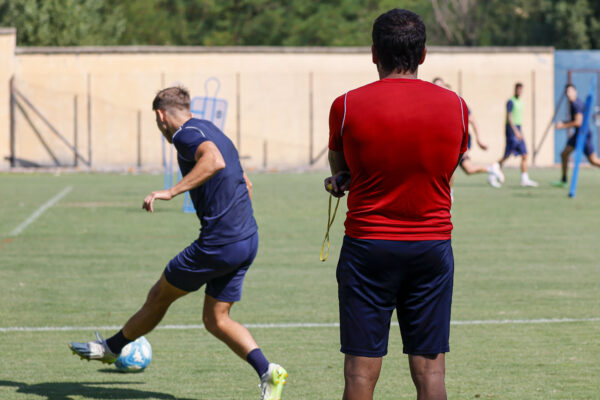 🔴🔵 Il report della doppia seduta.