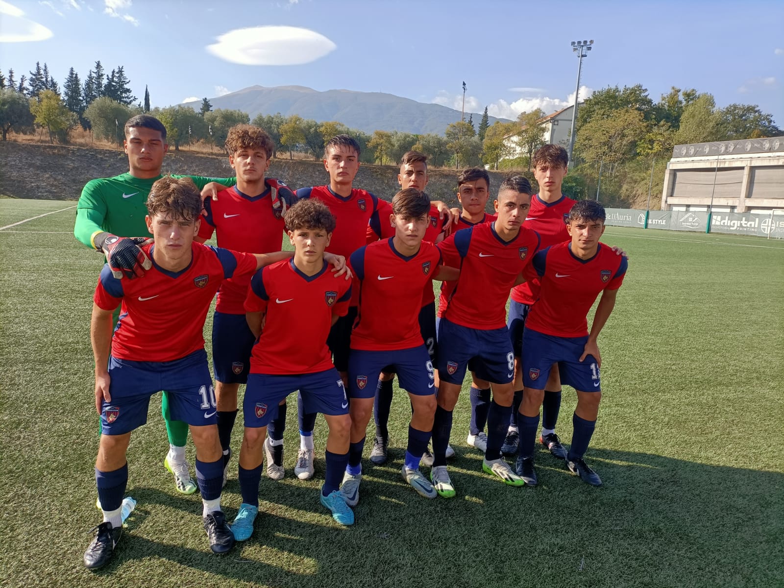 🔴🔵 Il programma del settore giovanile
