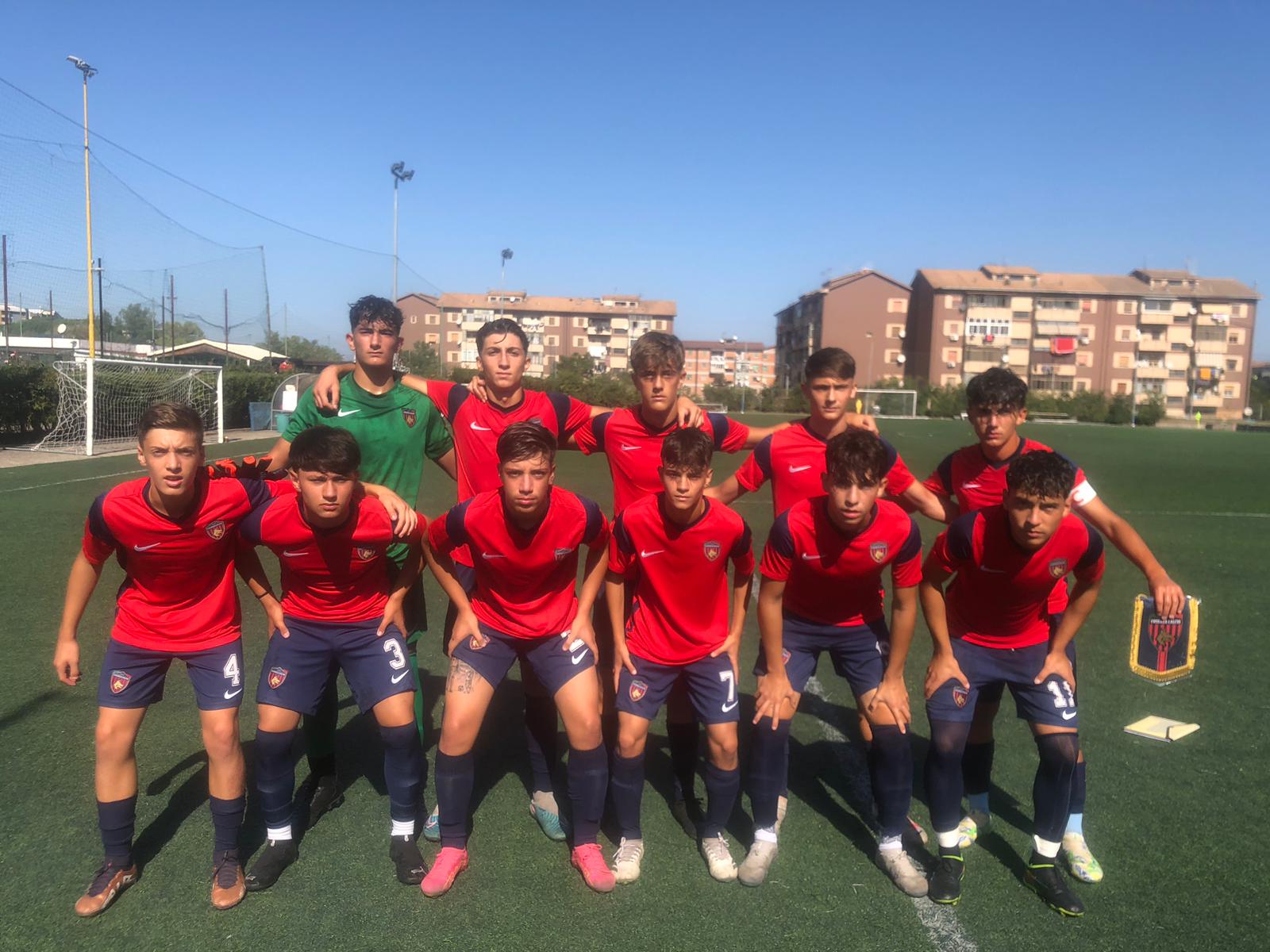🔴🔵 I risultati del settore giovanile