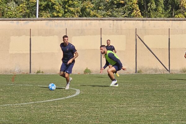 🔴🔵 Il report della seduta. In gruppo Zilli e Cimino.