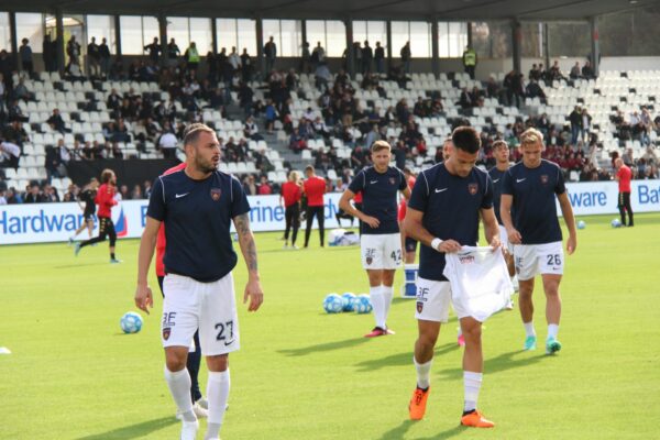 🏟 Spezia – Cosenza 0-0