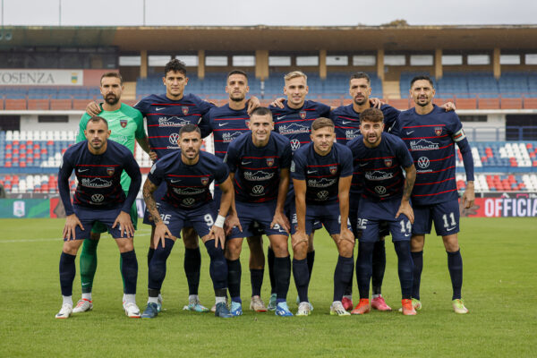 📸 G13 | Cosenza-Reggiana 2-0